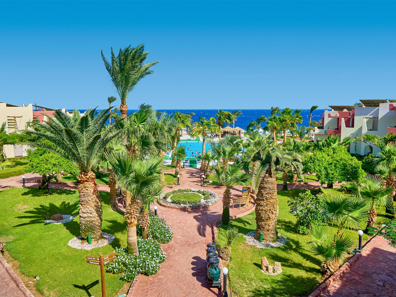 Tropitel Dahab Oasis