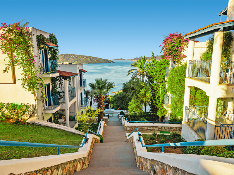 Bodrum Holiday Resort