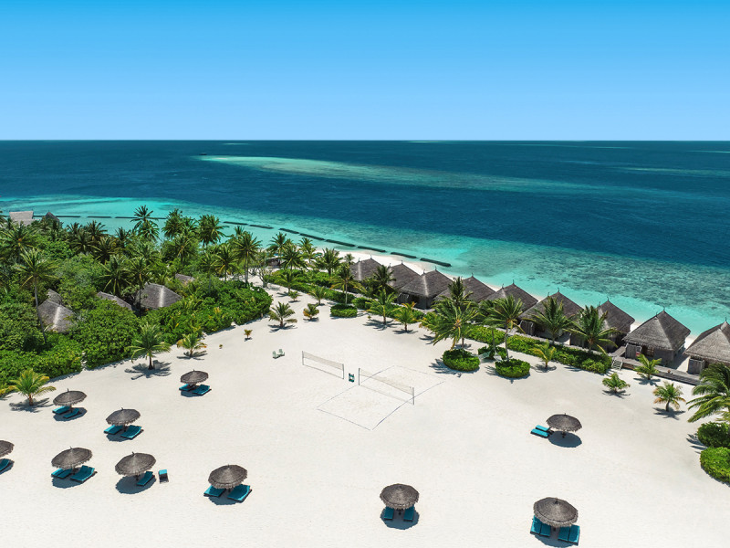 Constance Moofushi Maldives