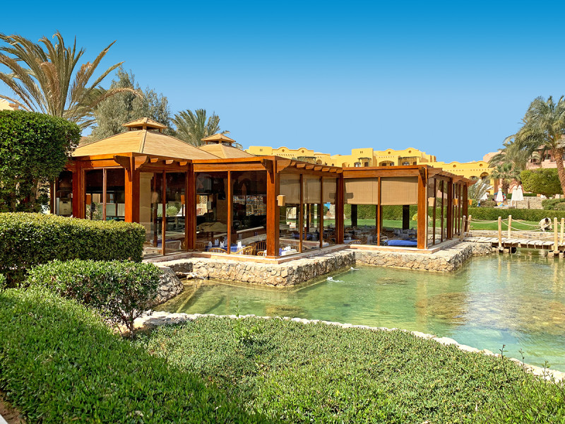 Hotel Three Corners Rihana Resort