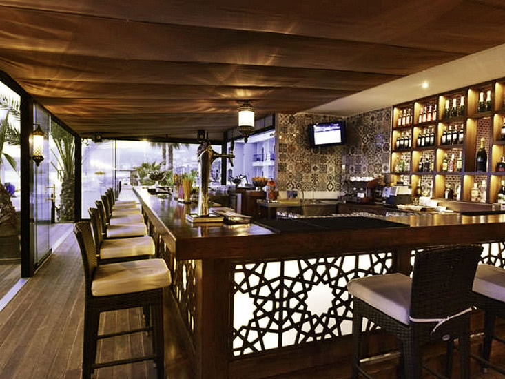 Hotel Alaaddin Beach