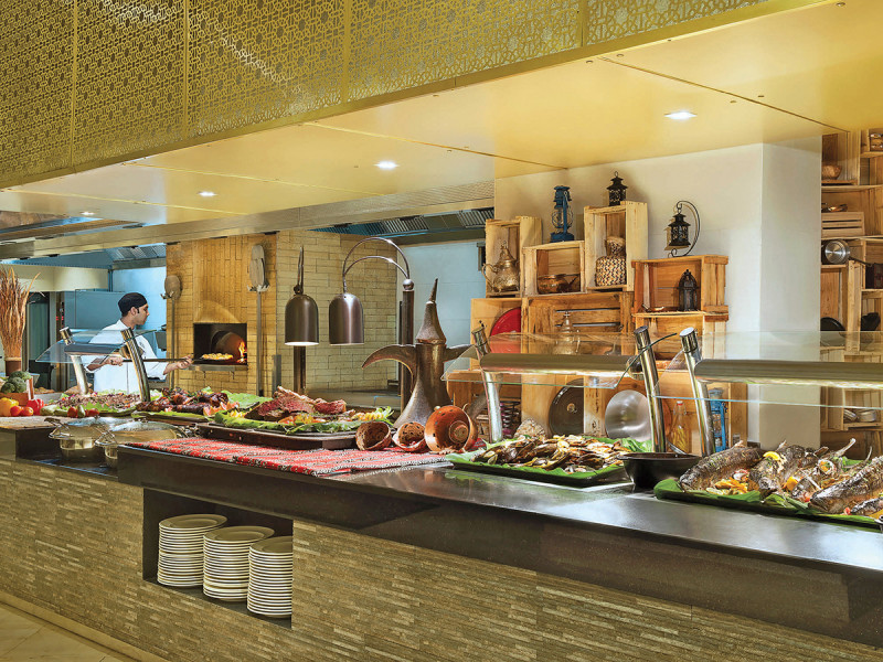 Double Tree by Hilton Resort & Spa Marjan Island