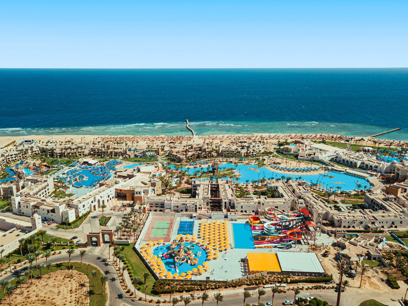 Pickalbatros Palace Hotel Port Ghalib 