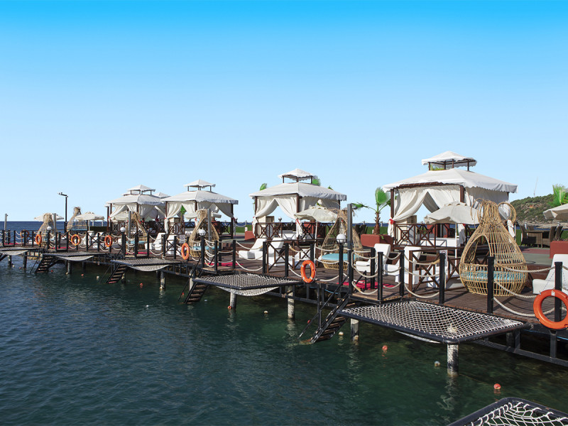 Hotel Granada Luxury Okurcalar