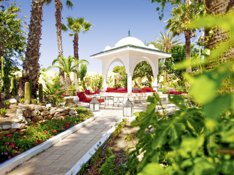Hotel Samira Club