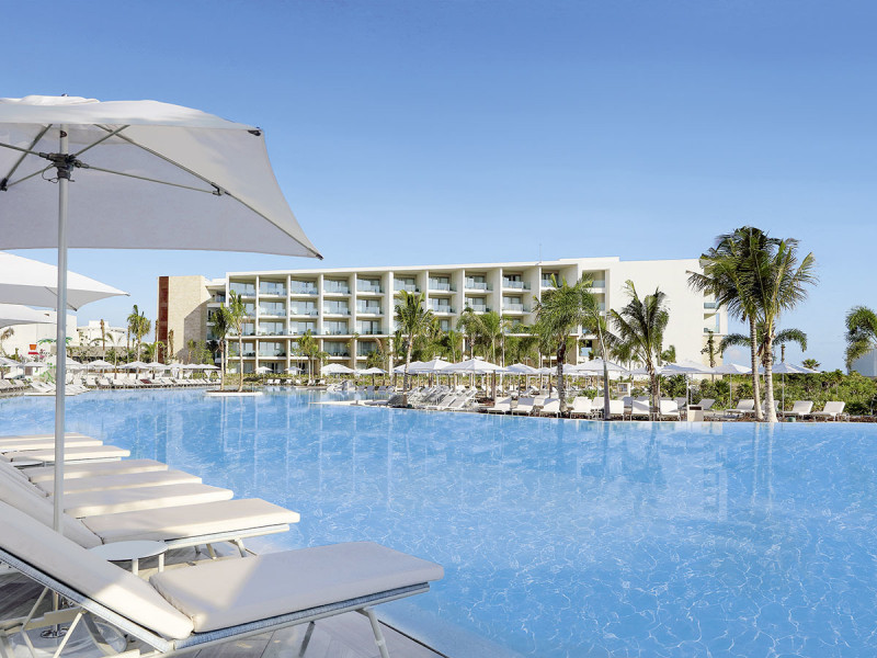 Grand Palladium Select Costa Mujeres