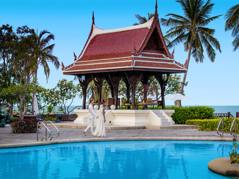 Centara Grand BeachResort & Villa Hua Hin 