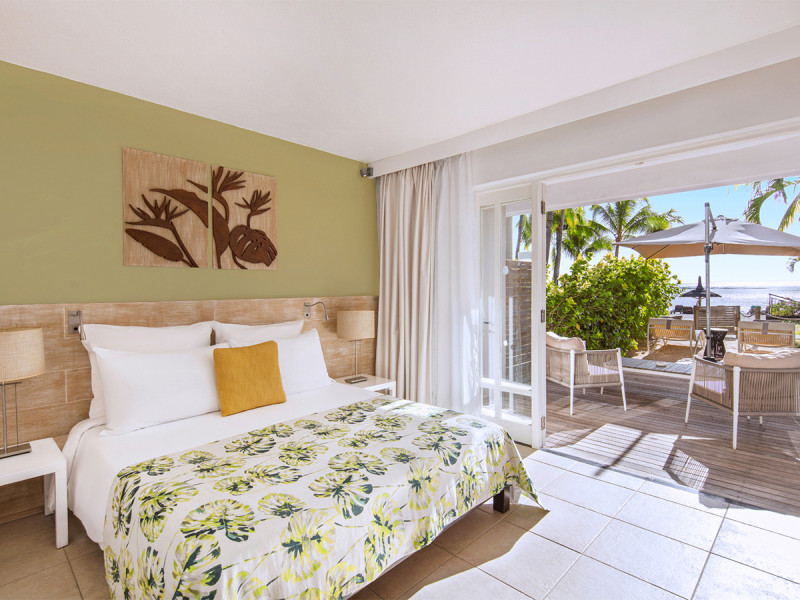 Victoria Beachcomber