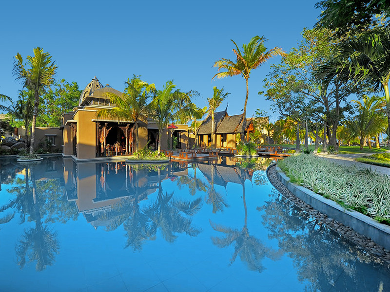 Trou aux Biches Beachcomber Golf