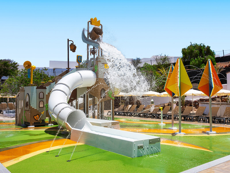 Hotel Gran Castillo Tagoro