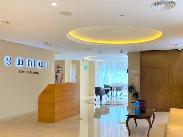 Roda Amwaj Suites