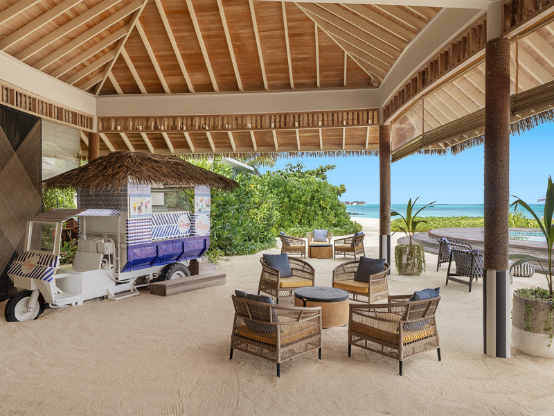 Le Méridien Maldives Resort & Spa