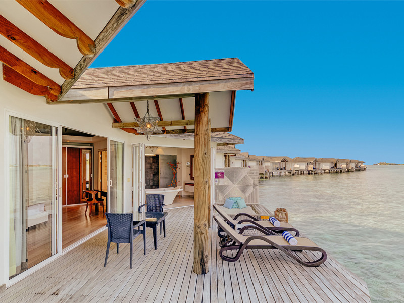 Cinnamon Dhonveli Maldives