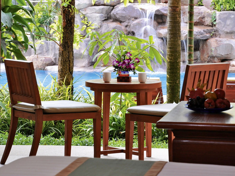 Ravindra Beach Resort 