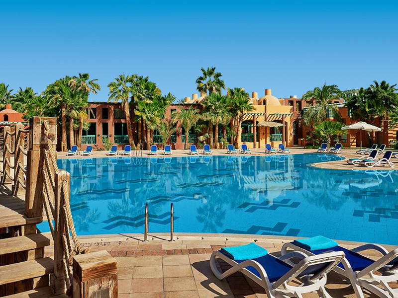 Sheraton Miramar Resort El Gouna