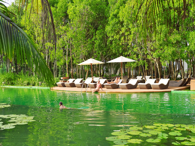 Dreamland The Unique Sea & Lake Resort