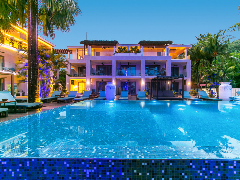 Le Duc de Praslin Hotel & Villas 