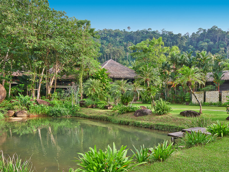 Khao Lak Paradise Resort 
