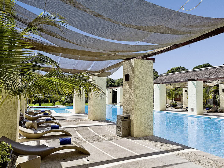 Grand Palladium Kantenah Resort & Spa