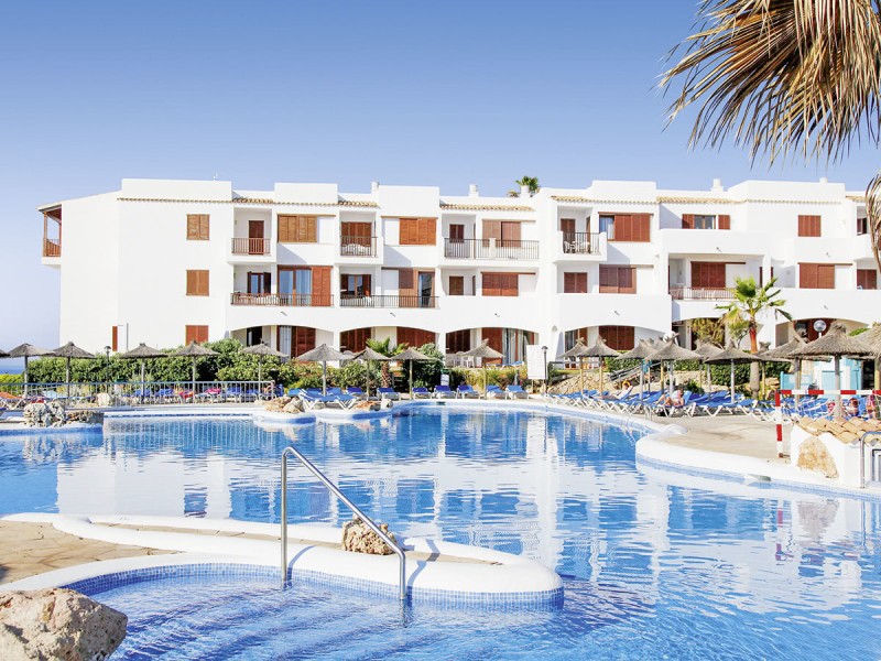 Hotel AluaSuites Las Rocas