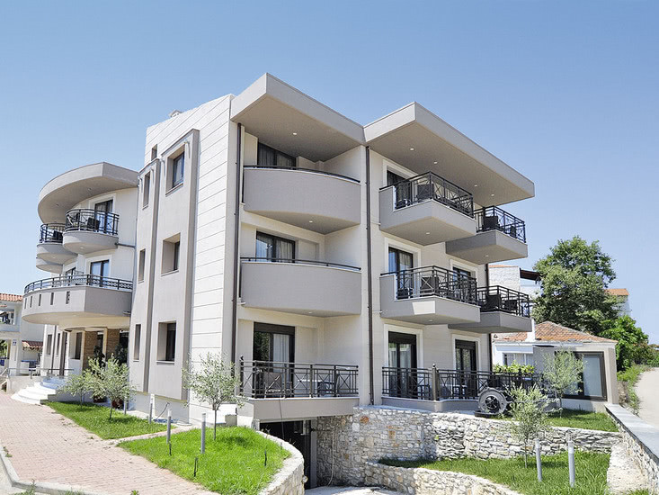 Hotel Thalassies Nouveau