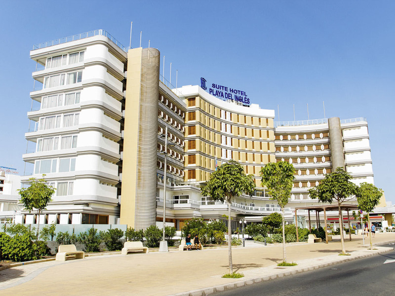 HL Suitehotel Playa del Inglés