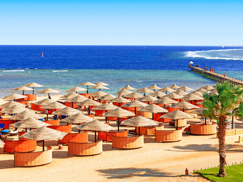 Pickalbatros Palace Hotel Port Ghalib 