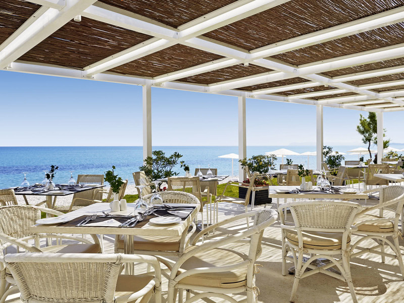 Giannoulis Grand Bay Beach Resort