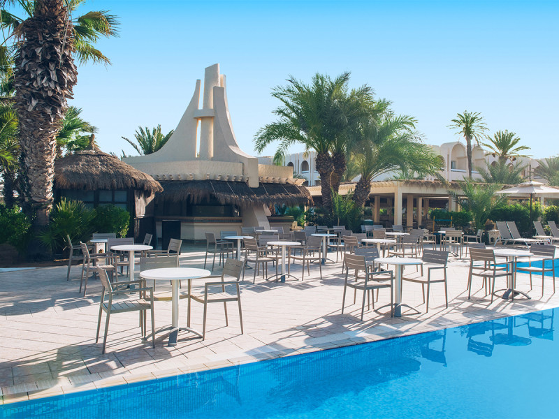 Hotel Iberostar Waves Mehari Djerba