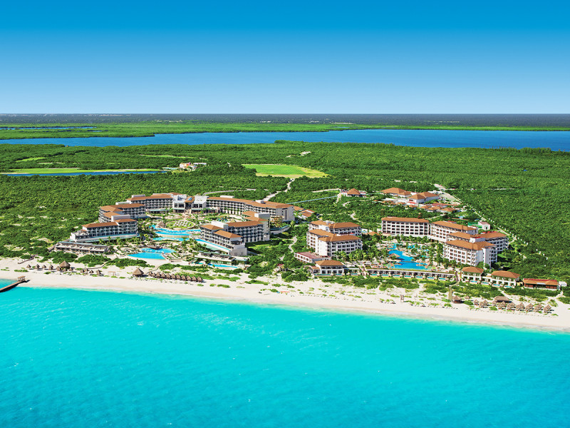 Dreams Playa Mujeres Golf & Spa Resort