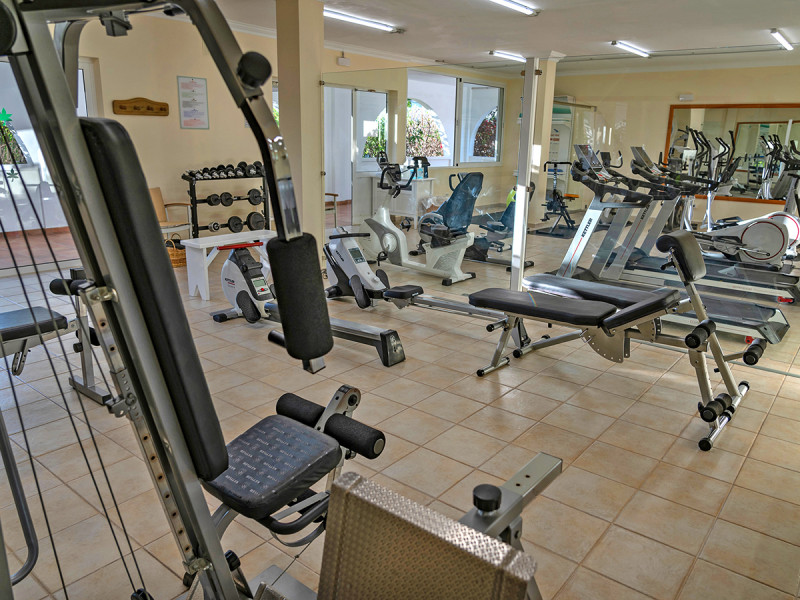 Hotel La Palma Jardin