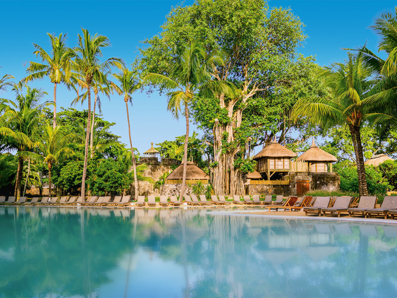 Canonnier Beachcomber Golf Resort & Spa