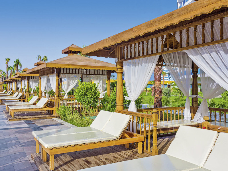 Hotel Eftalia Ocean Resort & Spa