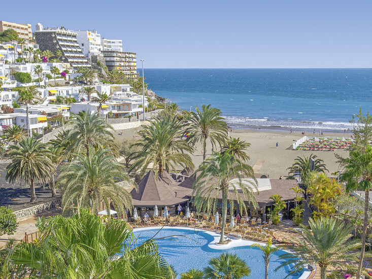 Hotel Corallium Beach by Lopesan