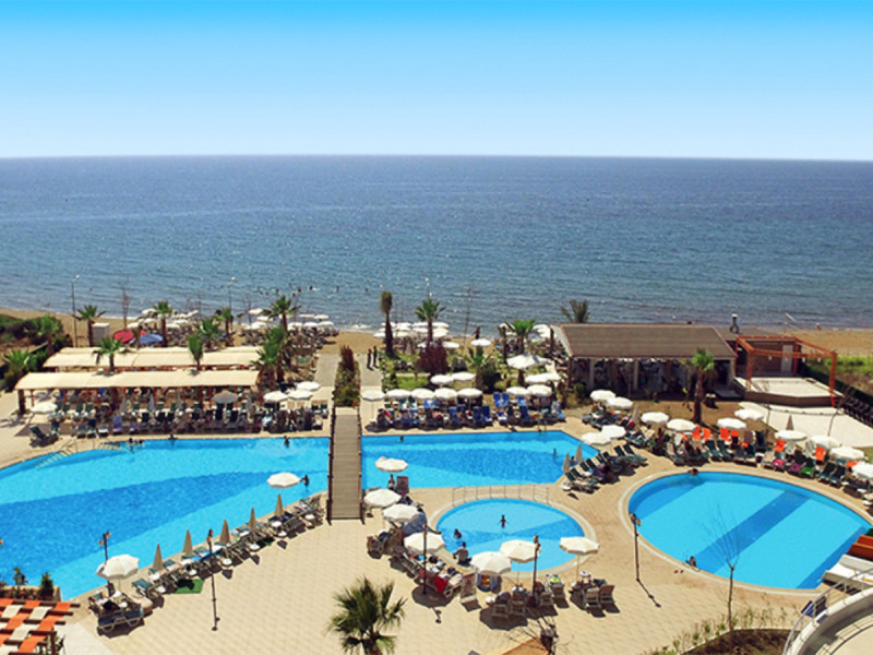 Notion Kesre Beach & Spa