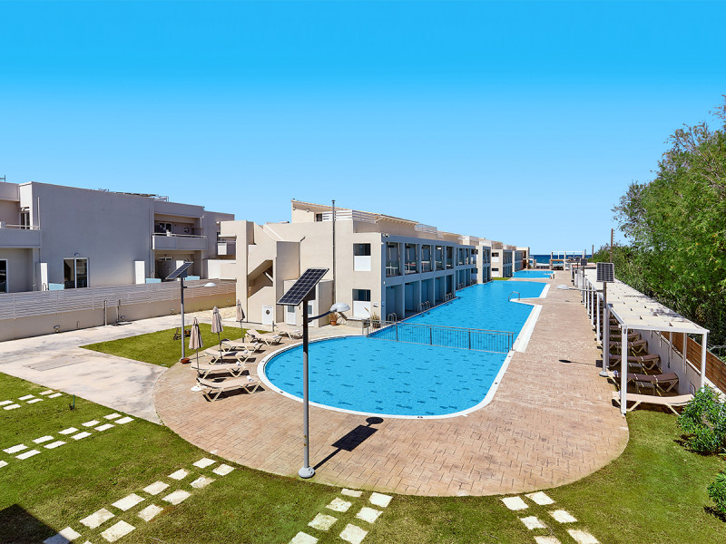 St. Constantin Sea Hotel 