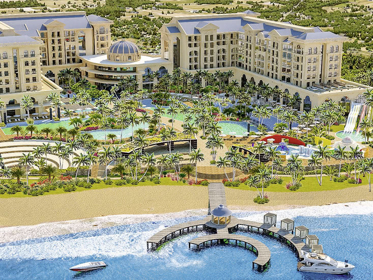 Sunis Efes Royal Palace Beach & Spa
