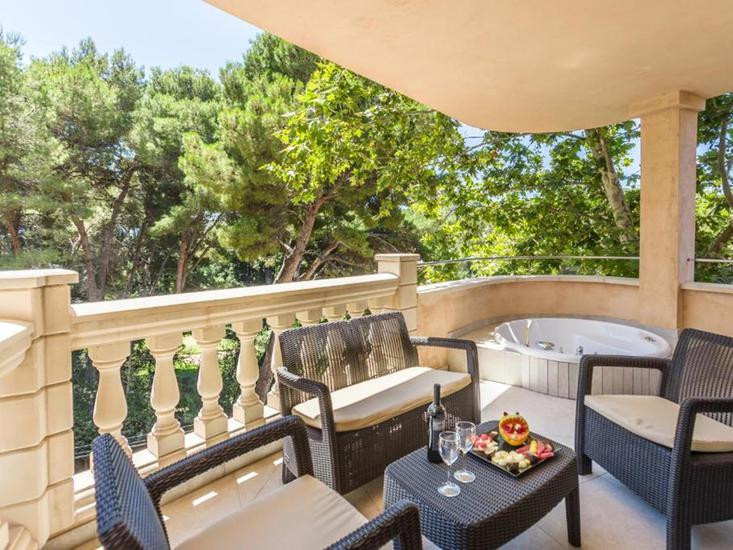Lago Garden Apart Spa