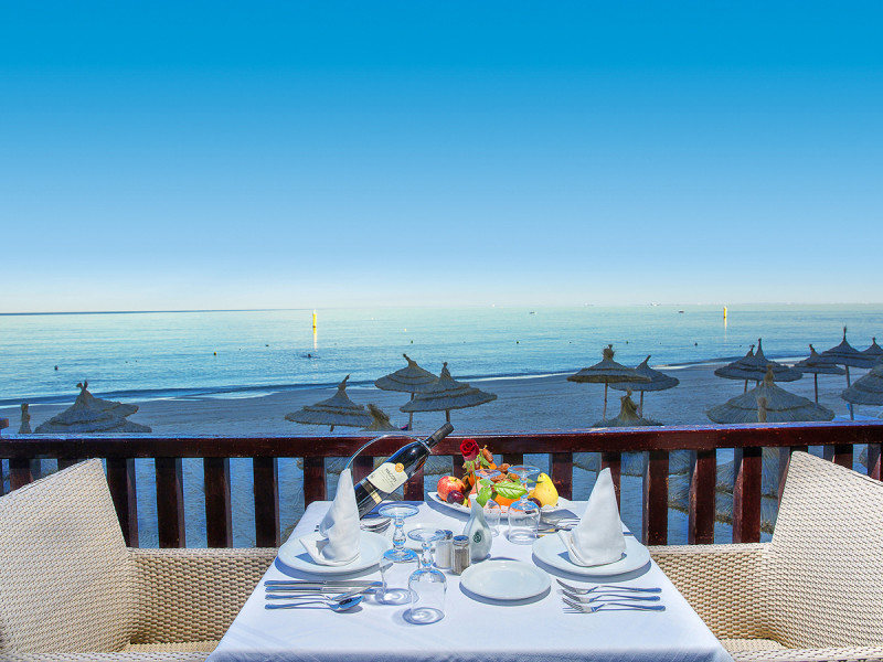 Hotel Marhaba Salem Resort