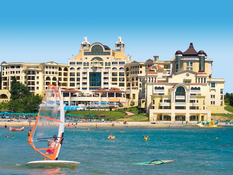 DUNI Hotel Marina Royal Palace