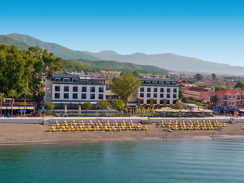 Hotel Sundia Exclusive by Liberty Fethiye