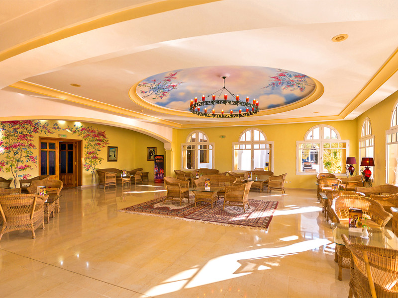 Hotel Medina Belisaire & Thalasso