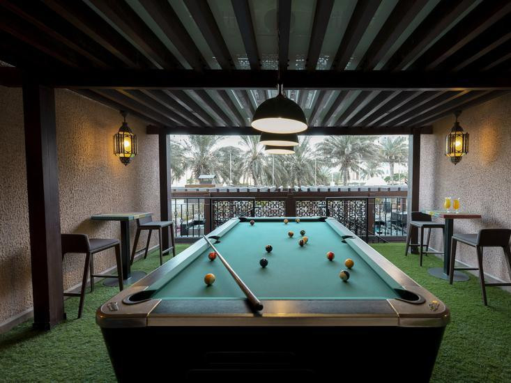 Oaks Ibn Battuta Gate