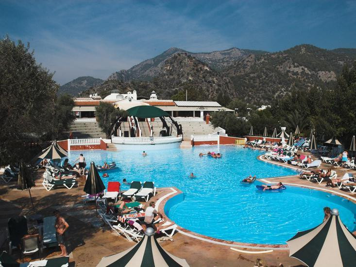 Belcekiz Beach Hotel