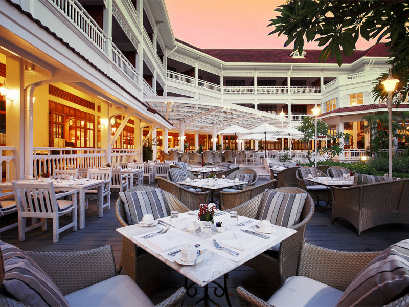 Centara Grand BeachResort & Villa Hua Hin 