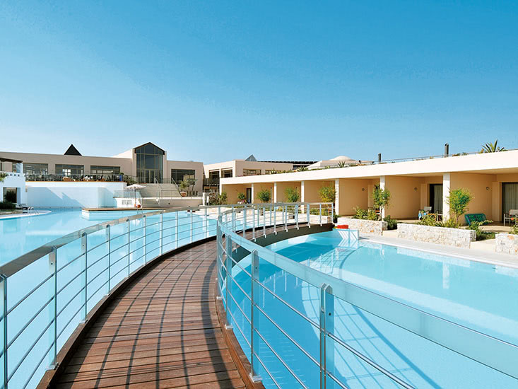Cavo Spada Luxury Resort