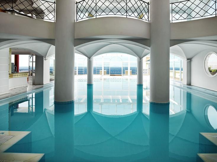 Mitsis Summer Palace