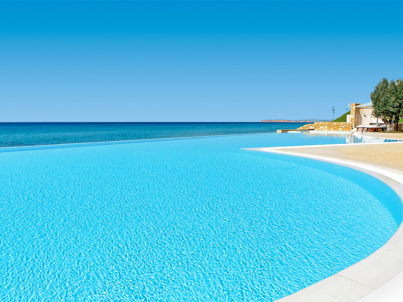 Hotel Sani Beach