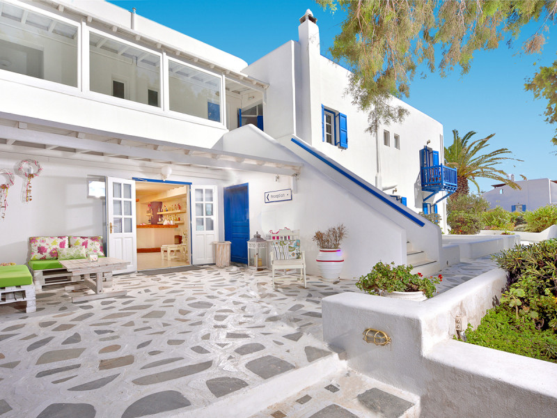 Hotel Erato