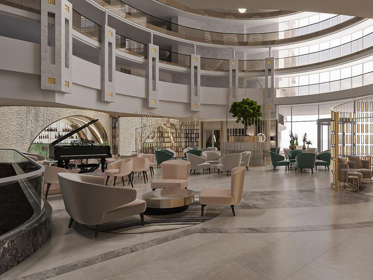 Delphin Palace